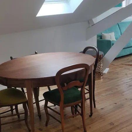 Daire Le Rooftop Des Halles