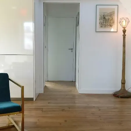 Daire Le Rooftop Des Halles