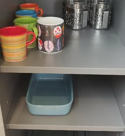 Le Rooftop Des Halles דירה