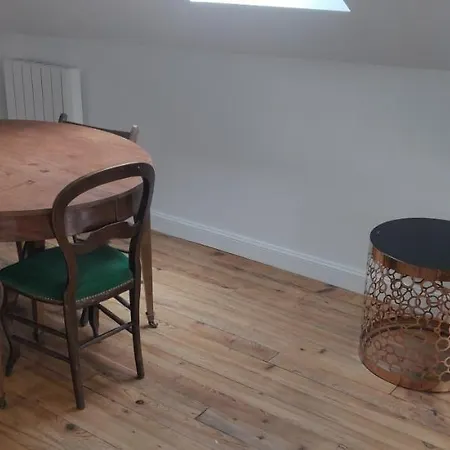 דירה Le Rooftop Des Halles