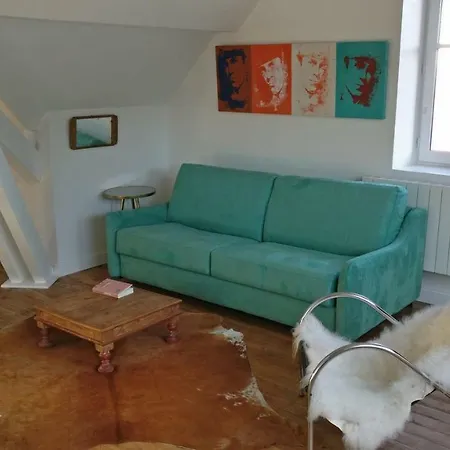 Le Rooftop Des Halles Lejlighed *