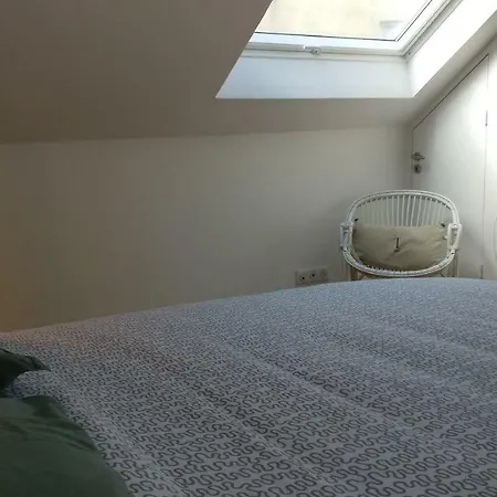 Apartmán Le Rooftop Des Halles *