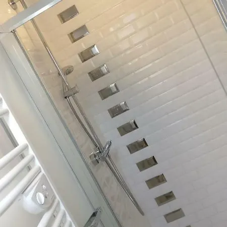 Le Rooftop Des Halles דירה