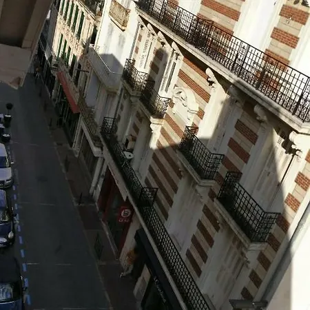 דירה Le Rooftop Des Halles *