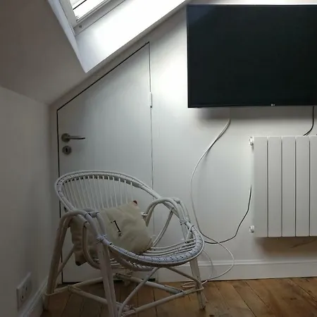 דירה Le Rooftop Des Halles *