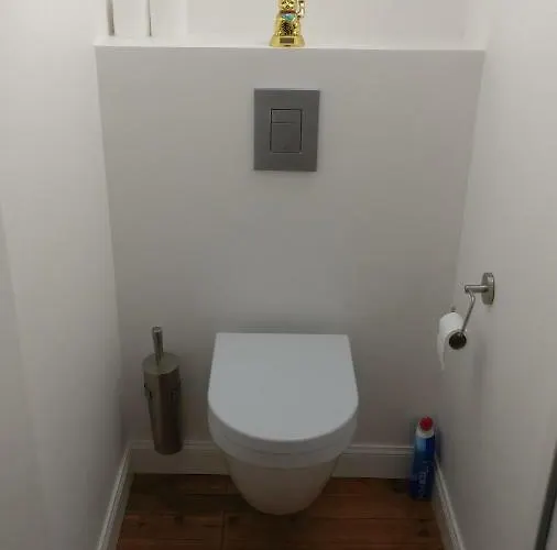 Le Rooftop Des Halles Apartment *