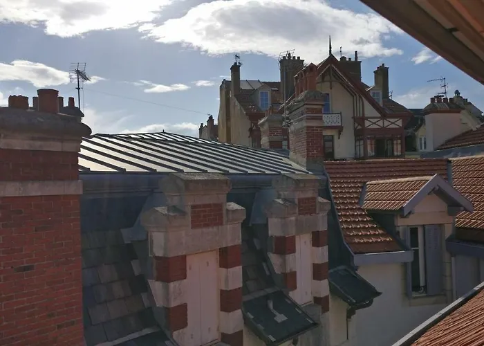 Lejlighed Le Rooftop Des Halles *