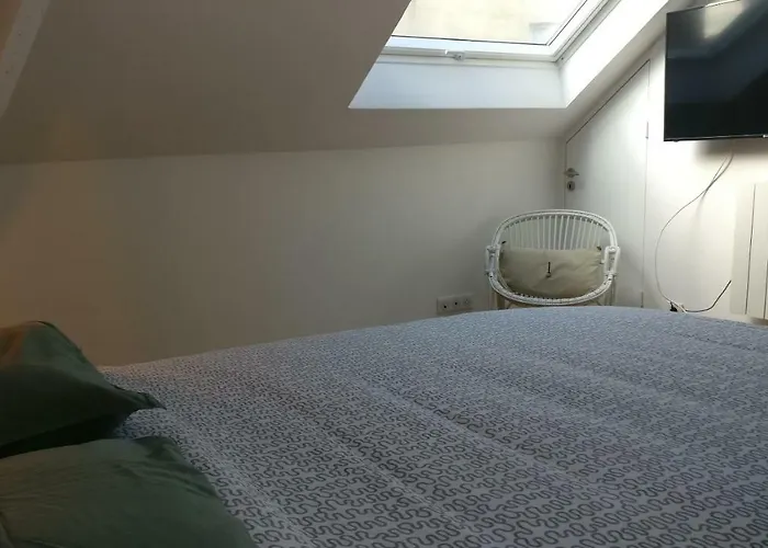 Lejlighed Le Rooftop Des Halles *