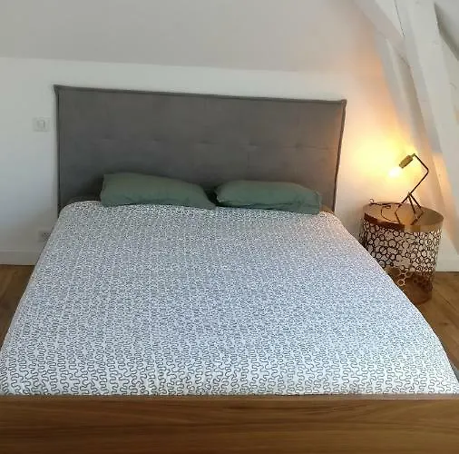 Le Rooftop Des Halles Lejlighed