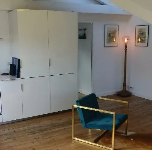 Apartment Le Rooftop Des Halles