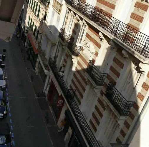 Apartment Le Rooftop Des Halles *