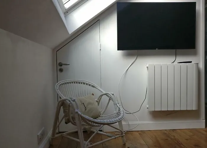 Apartment Le Rooftop Des Halles *