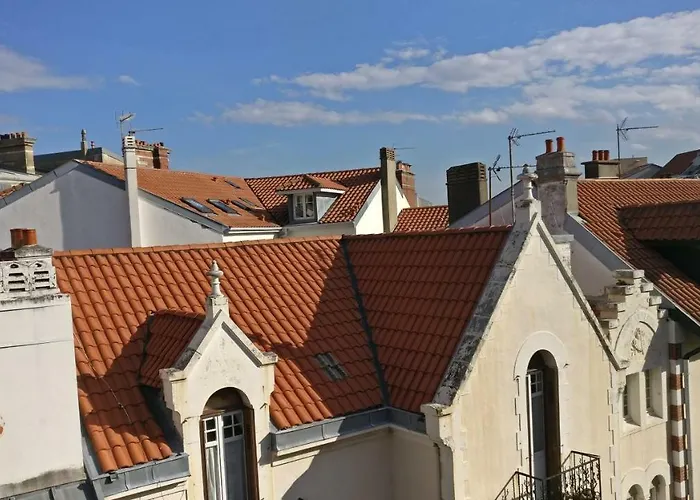 Le Rooftop Des Halles *